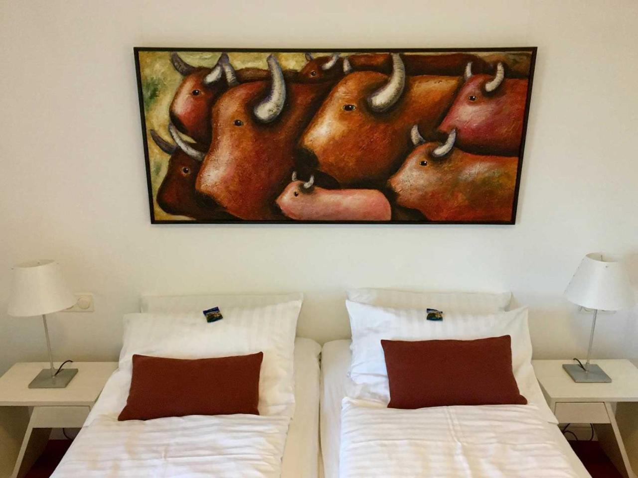Kamps Hotel Keitum Luaran gambar