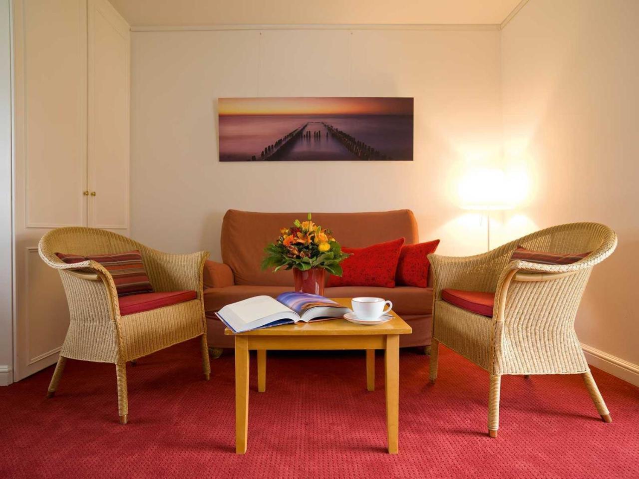 Kamps Hotel Keitum Luaran gambar